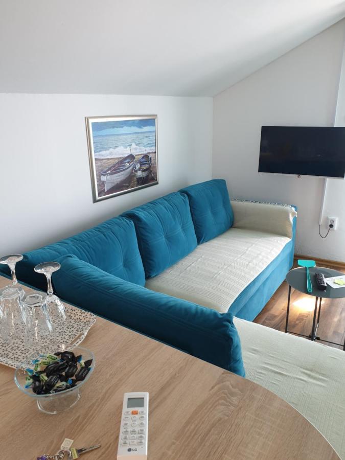 Adriatic Apartment Orebic Ngoại thất bức ảnh