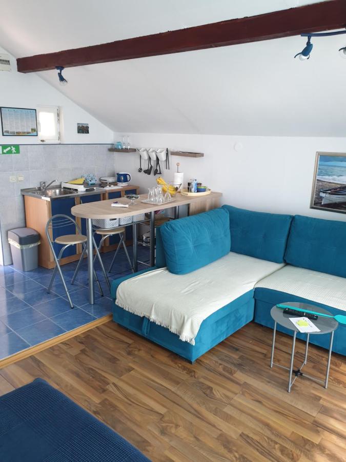 Adriatic Apartment Orebic Ngoại thất bức ảnh