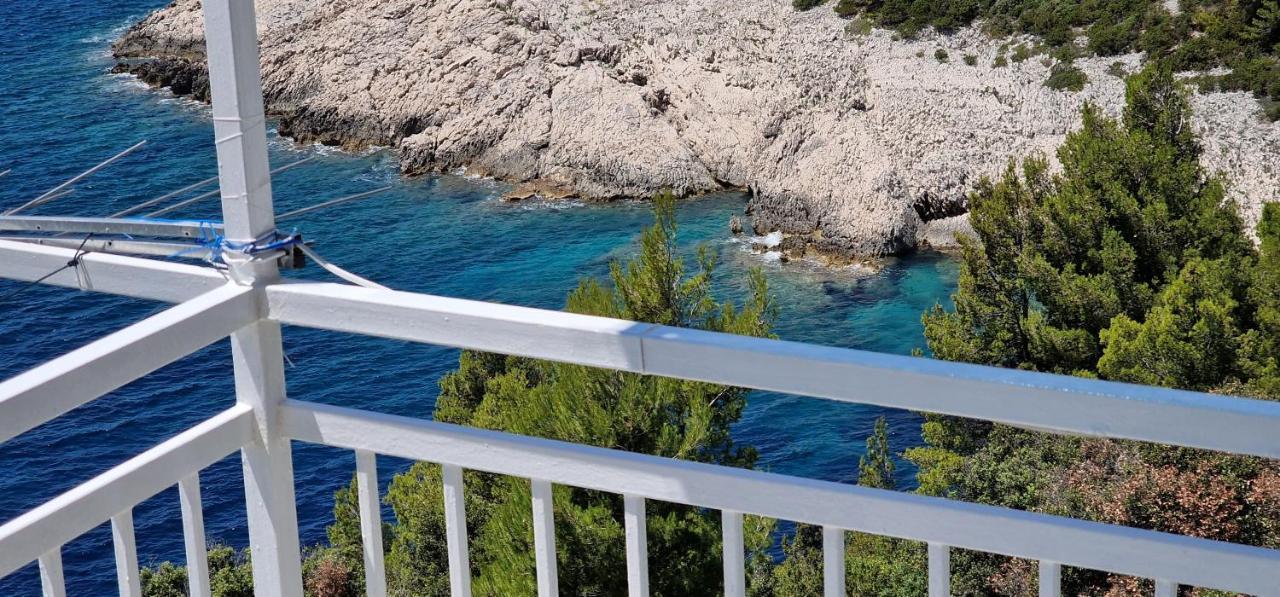 Adriatic Apartment Orebic Ngoại thất bức ảnh